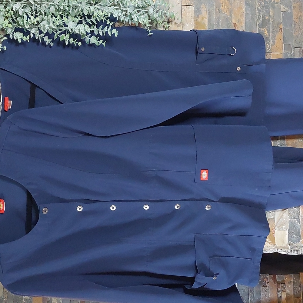 3 piece Dickies scrub set